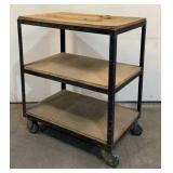 Heavy Duty Rolling Cart
