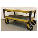 Jakes Heavy Duty Rolling Cart