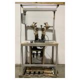 Townsend Company Kingston Rivet Machine 10AAS