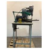 National Rivet & MFG. CO. Rivet Machine B