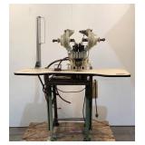 A-B Quality Rivet Machine