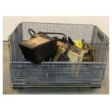 Duff -Norton Amstar 1 Ton Chain Container Assembly