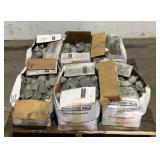 (Approx 504) Washington Mills 2" Ceramic Wedge Mat