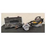 Assorted Power Tools