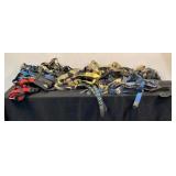 (9) Safety Harnesses