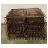 Pallet Rack Decking (20x the bid)