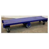 National Cart Co. Rolling Flat Cart 1660 DDU-Boat