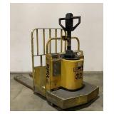 Yale Electric Pallet Jack MPE060LCN24T2748