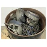 (Approx 6) CM 1 Ton Chain Hoist E425P