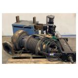 Pump,Reverser,Door Motor, &Cylinder