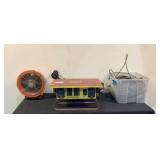 Blower,Power Station,Wire Feeder &Tubing