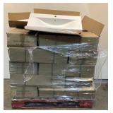 (16) Ceramic Counter Sink