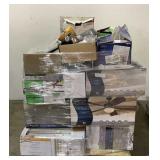 (20) Assorted Ceiling Fans And Light Fixtures