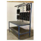 Rolling Work Station