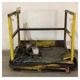 Electric Lift Platform