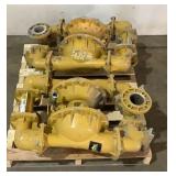(2) Diaphragm Pumps