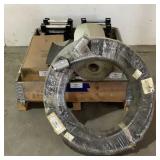 Assorted Warehouse Supplies