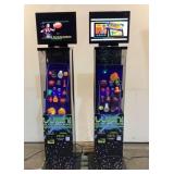 (2) VTail LLC Toy  Vending Machines