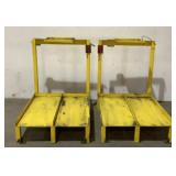 (2) Battery Stations