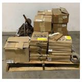 Assorted Job Completion Supplies