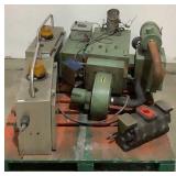 Air Distribution Manifolds & Filtration