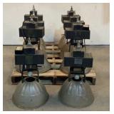 (8) Lumark Lighting HID Fixture