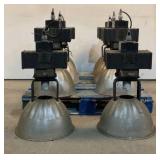 (8) Lumark Lighting HID Fixture