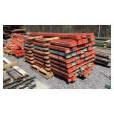 92" Cross Beams (47 times the bid)