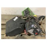 Stahl 5 Ton Electric Chain Hoist ST50