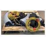 (3) Hepa Filters UZ 964