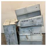 (6) Rolling Office Chairs