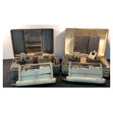 (2) AGL Pipe Laying Laser SL-352