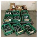 Breakers And 6" Pipe Hangers