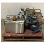 Assorted Rigging Hardware&Air Manifolds