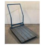 Marathon Battery Cart