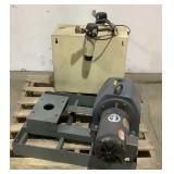 Air Dryer And Electric Motor