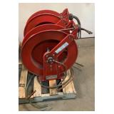 (2) Reel Craft Oxygen Acetylene Hose Reels TW86075