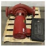 Pump, Motor & Generator Control Panel