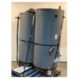 (2) Rheem Water Heaters RF200-76