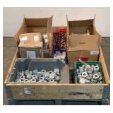 Short Radios Elbow Connectors