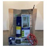 Assorted Home Goods & Tools