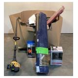 Assorted Home Goods & Tools