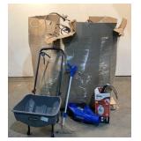 Assorted Home Goods & Tools