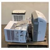 (4) Air Conditioners