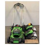 Assorted Lawn Equipment