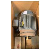 Baldor Electric Motor 10HP