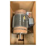 Baldor Electric Motor 10HP