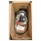 Grundfos Pump A95083725-P1104201 1HP
