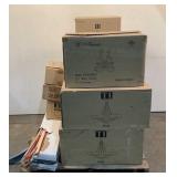 Light Fixtures & Carpet Grippers