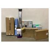 Transfer Benches, Bed Rail And Crutches